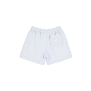 Shelton Shorts - Buckhead Blue Mini Check - Broadcloth