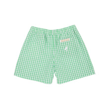 Load image into Gallery viewer, Shelton Shorts - Grafton Green Gingham
