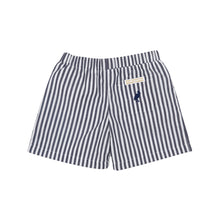 Load image into Gallery viewer, Shelton Shorts - Nantucket Navy Stripe
