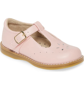 Footmates Sherry Shoe - Light Pink