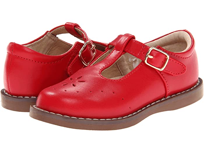 Footmates Sherry Shoe - Red