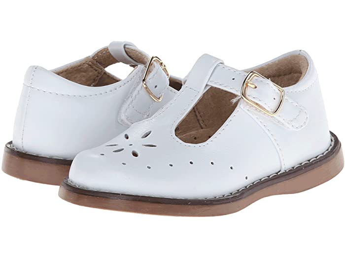 FootMates Sherry Shoe - White