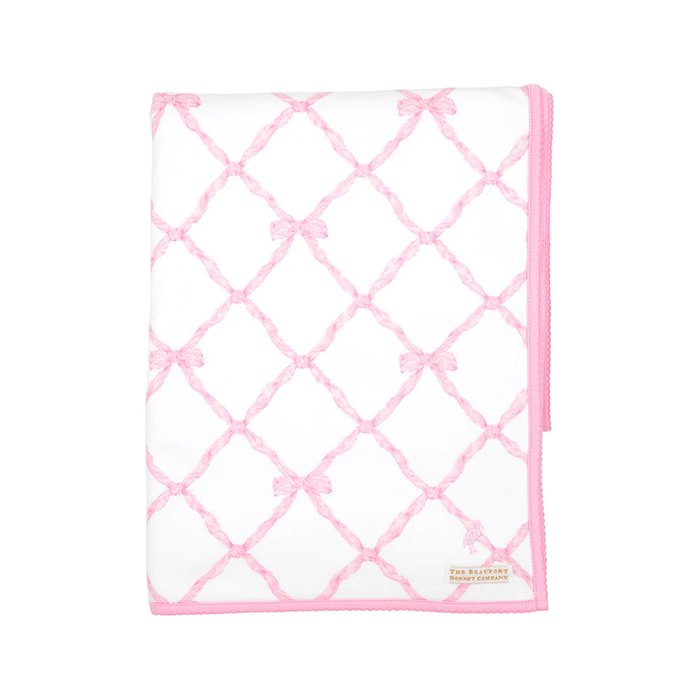 Silent night hotsell blanket baby