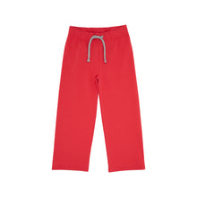 Load image into Gallery viewer, Sunday Style Sweatpant - Richmond Red w/ Grantley Gray
