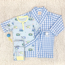 Load image into Gallery viewer, Sutton&#39;s Short Sleeve Set - Bay Hill Buggy w/ Lake Worth Yellow
