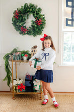 Load image into Gallery viewer, Parson Pleated Skirt - Nantucket Navy - Corduroy
