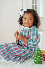 Load image into Gallery viewer, Nottingham Nightgown - Prestonwood Plaid
