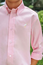 Load image into Gallery viewer, Dean&#39;s List Dress Shirt - Palm Beach Pink
