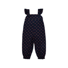 Load image into Gallery viewer, Violet&#39;s Vintage Overalls - A Kind Heart - Flannel
