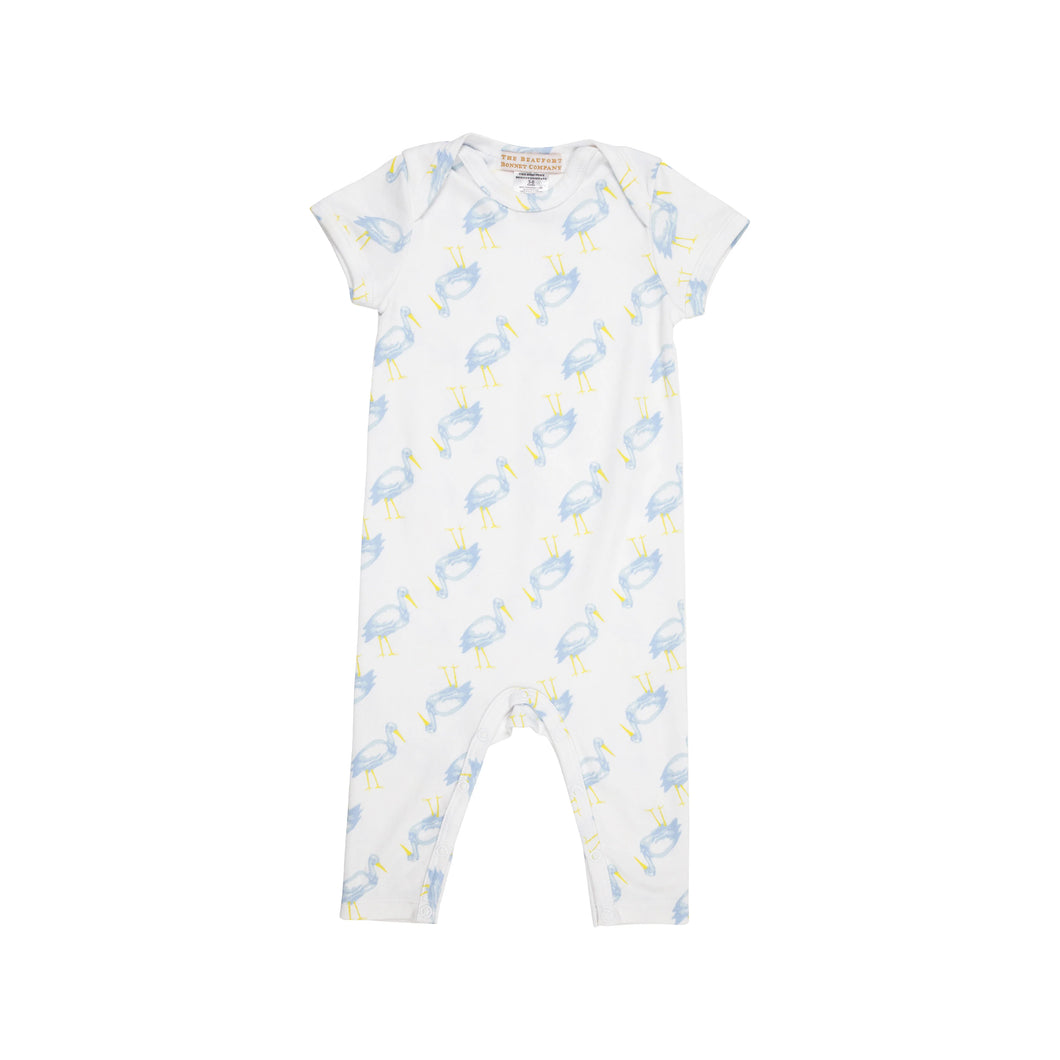 Walt's Warm Onesie - Sir Proper Stork