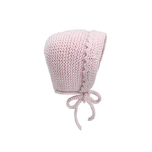 Load image into Gallery viewer, Westminster Bonnet - Pearl, Blue, or Pink
