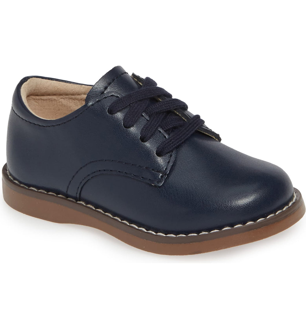 Footmates Willy Shoe - Navy