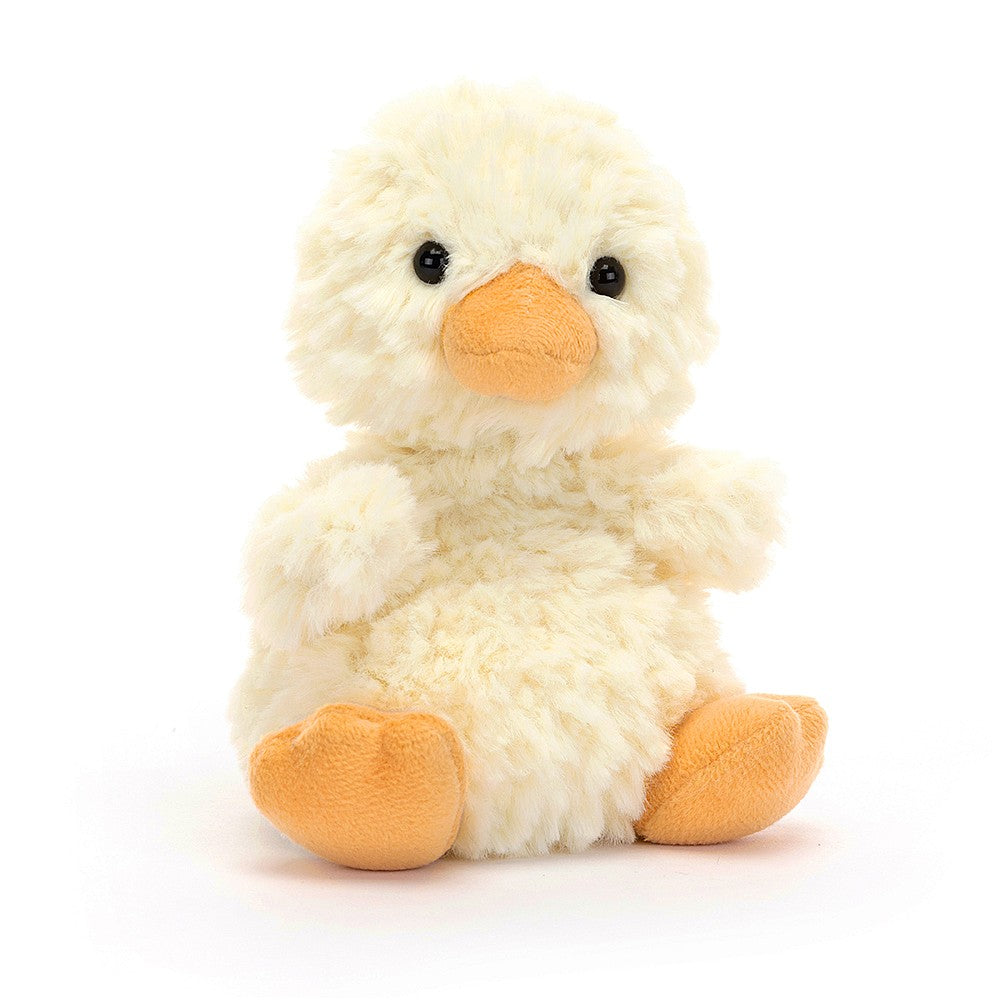 Stuffed Animal - Yummy Duckling
