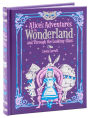 Book - Alice's Adventures in Wonderland and Through the Looking Glass