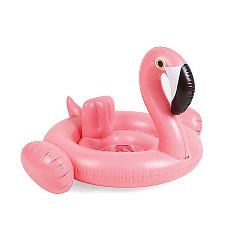 Baby Pool Float - Flamingo