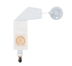 Palmer Paci Clip - Seersucker