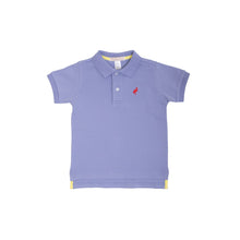 Load image into Gallery viewer, Prim &amp; Proper Polo - Park City Periwinkle - Short Sleeve
