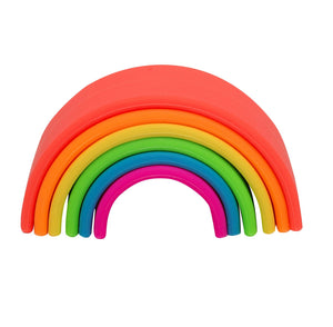 Rainbow Toy - Neon - Small