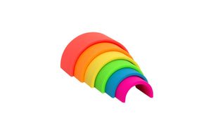 Rainbow Toy - Neon - Small