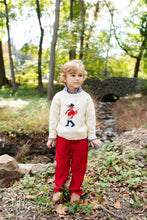 Load image into Gallery viewer, Sheffield Pant - Richmond Red - Corduroy
