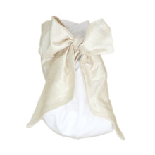 Load image into Gallery viewer, Bow Swaddle - Silk - Various Colors
