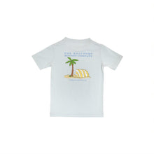 Load image into Gallery viewer, Sir Proper T-Shirt - Cabana Rentals - Pink/Blue
