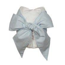 Load image into Gallery viewer, Bow Swaddle - Broadcloth - Various Colors
