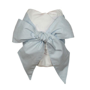 Bow Swaddle - Broadcloth - Various Colors